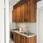 Appartement Black Church Flat Braşov