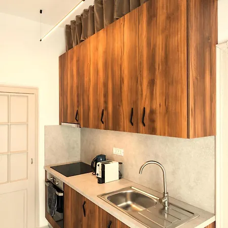 Black Church Flat Apartment