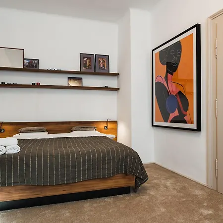 Apartamento Black Church Flat