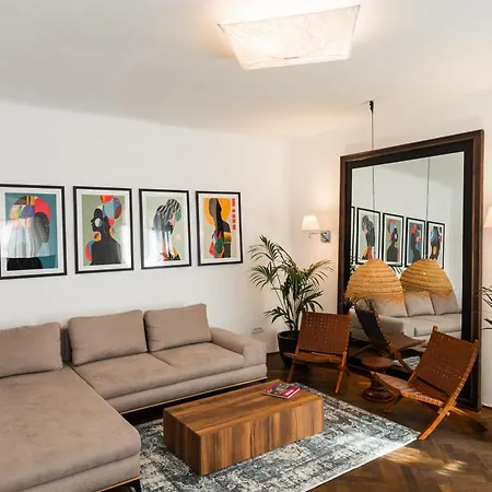 Appartement Black Church Flat *