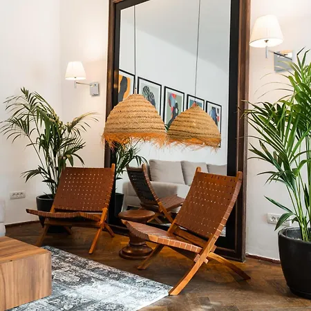 Appartement Black Church Flat