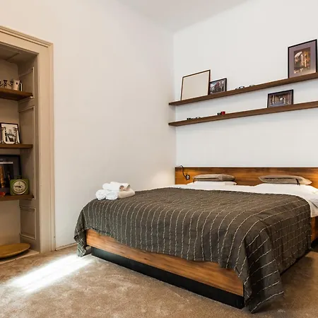 Apartamento Black Church Flat *