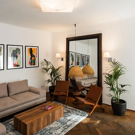 דירה Black Church Flat