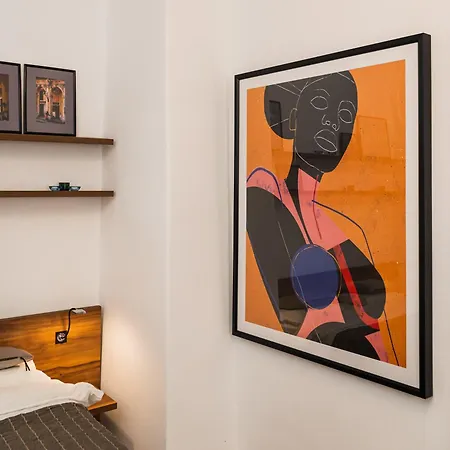 Black Church Flat דירה