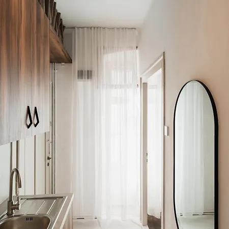 דירה Black Church Flat *