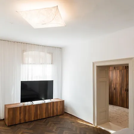 דירה Black Church Flat