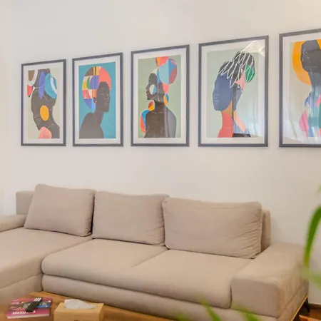 Black Church Flat Appartement *