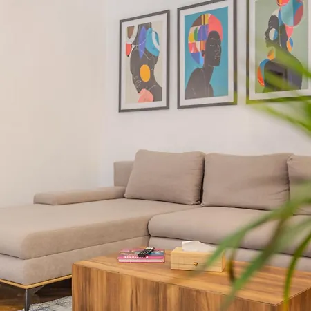 Black Church Flat Appartement *