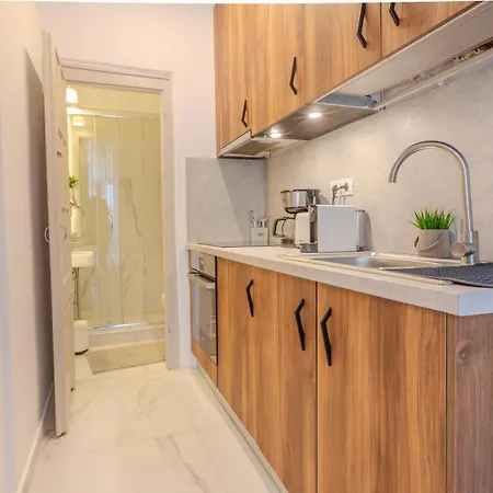 דירה Black Church Flat *