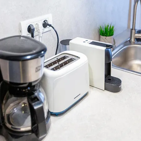 Black Church Flat דירה בראשוב