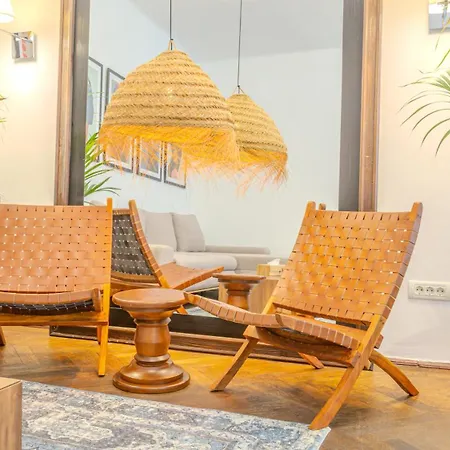 Appartement Black Church Flat Braşov