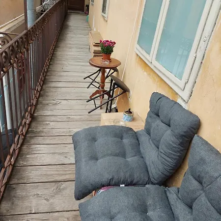 Apartment Black Church Flat Brasov