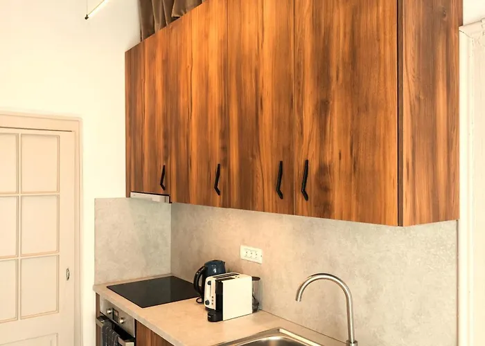 Black Church Flat Apartment