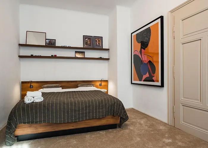 Apartamento Black Church Flat