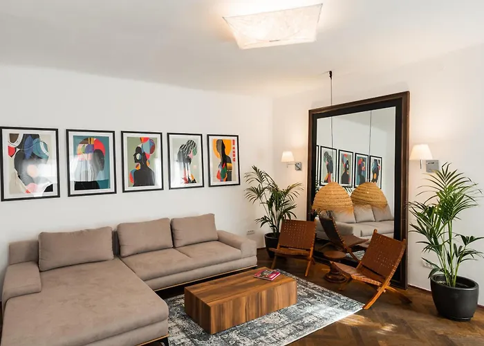 Apartment Black Church Flat *