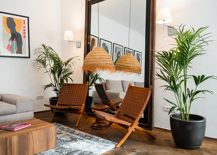 Apartamento Black Church Flat