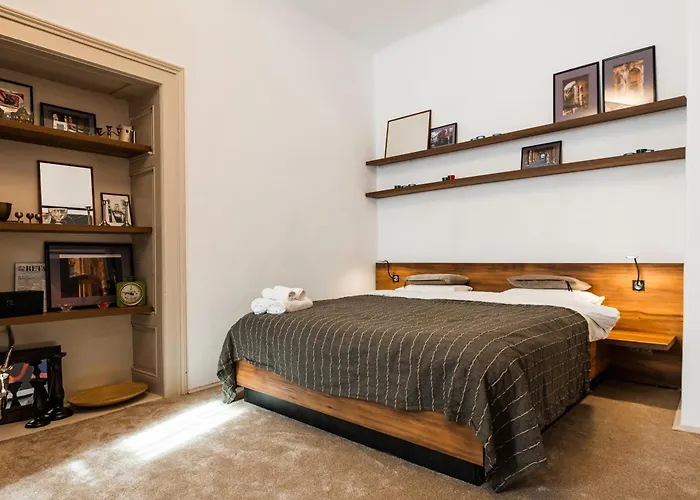 Apartment Black Church Flat *