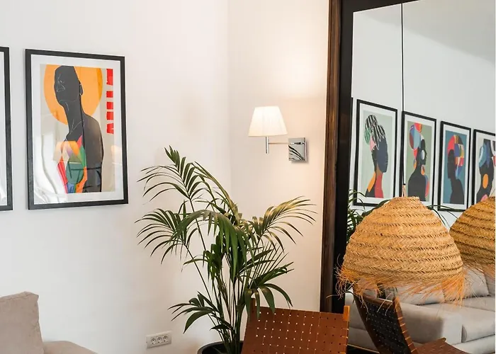 Apartamento Black Church Flat *