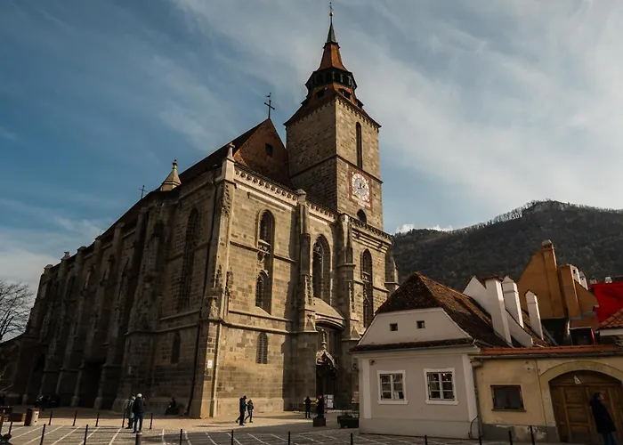Apartment Black Church Flat