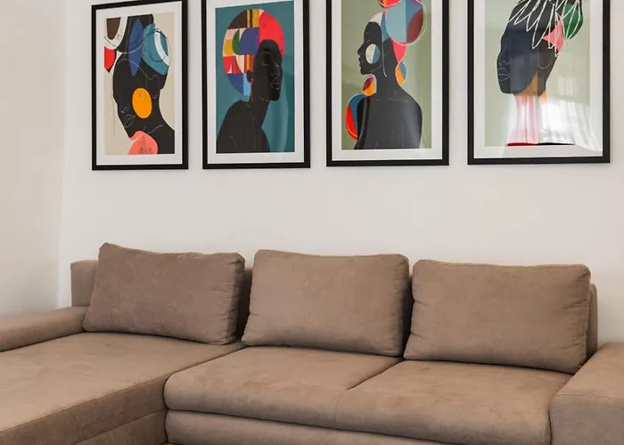 Apartamento Black Church Flat