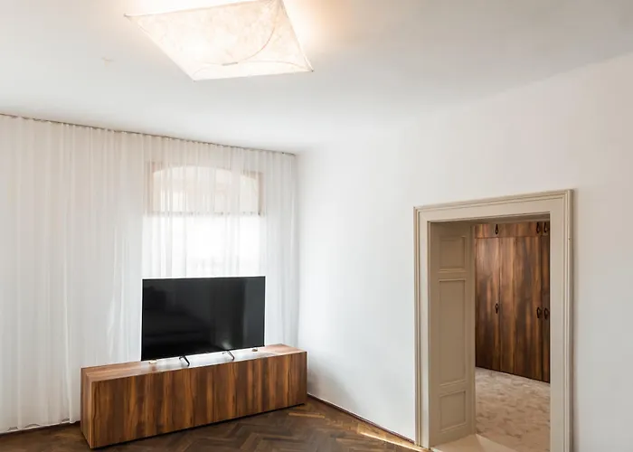 Apartment Black Church Flat