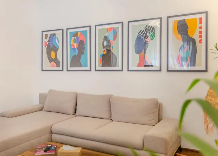 Black Church Flat Apartment *