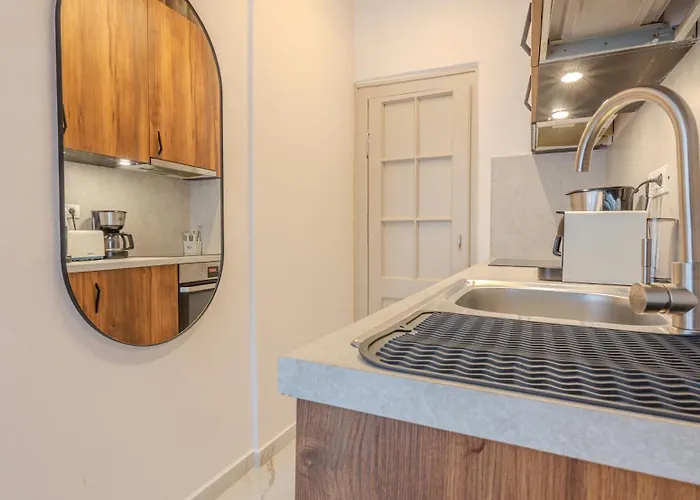 Apartamento Black Church Flat *