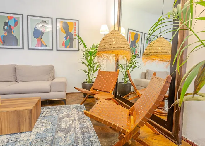 Apartamento Black Church Flat Braşov