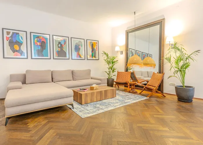 Black Church Flat Brasov