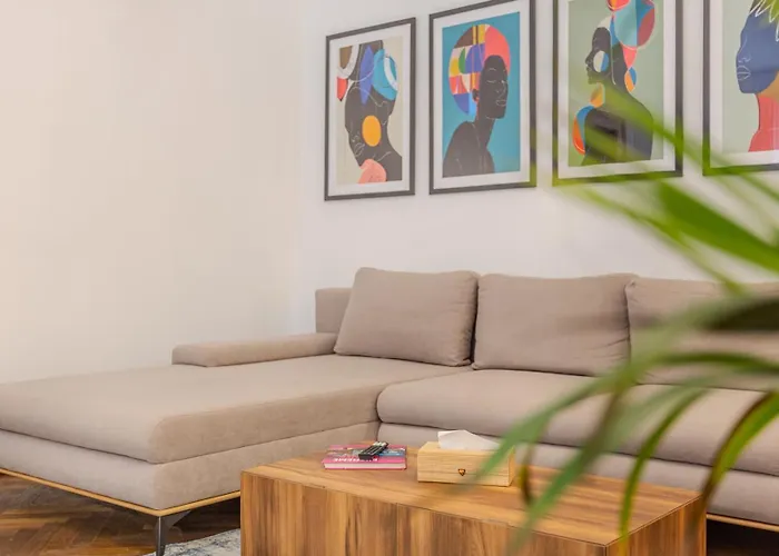 Black Church Flat Apartment *