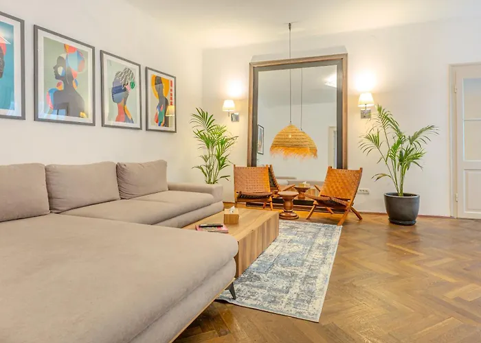 Apartamento Black Church Flat Braşov