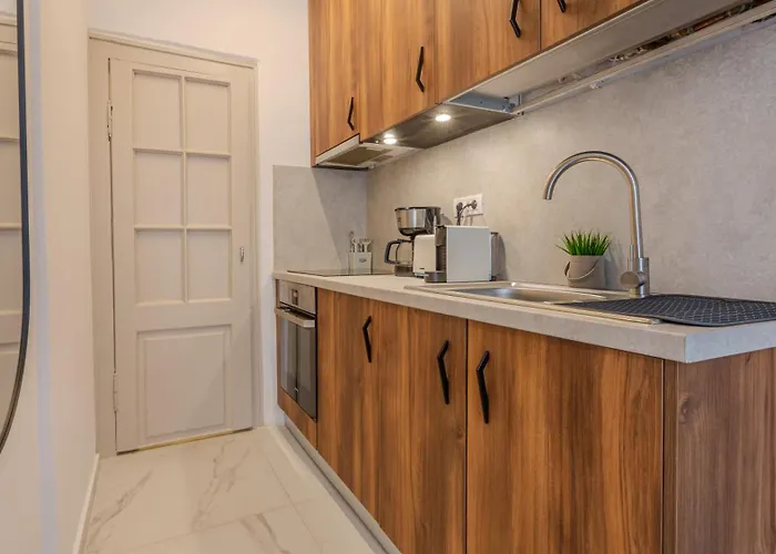 Black Church Flat Apartment