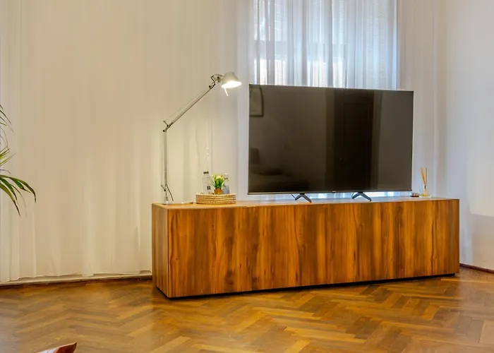 Black Church Flat Apartment Brasov