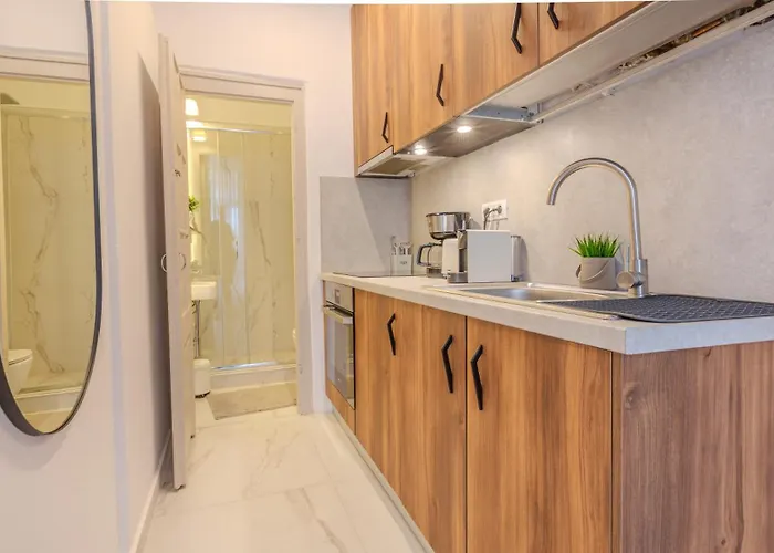 Apartamento Black Church Flat *